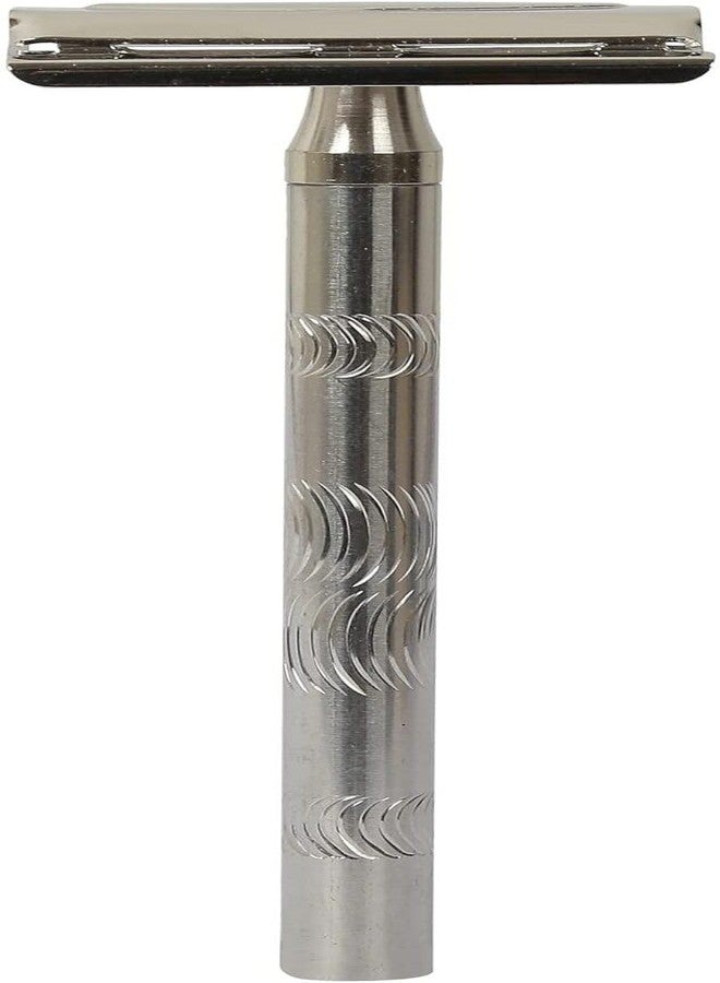 إلكسيرا ماكينة حلاقة أمان إليكسيرا للرجال، ماكينة حلاقة أمان للسفر - Image 1